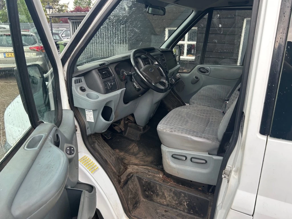 Hoofdafbeelding Ford Transit