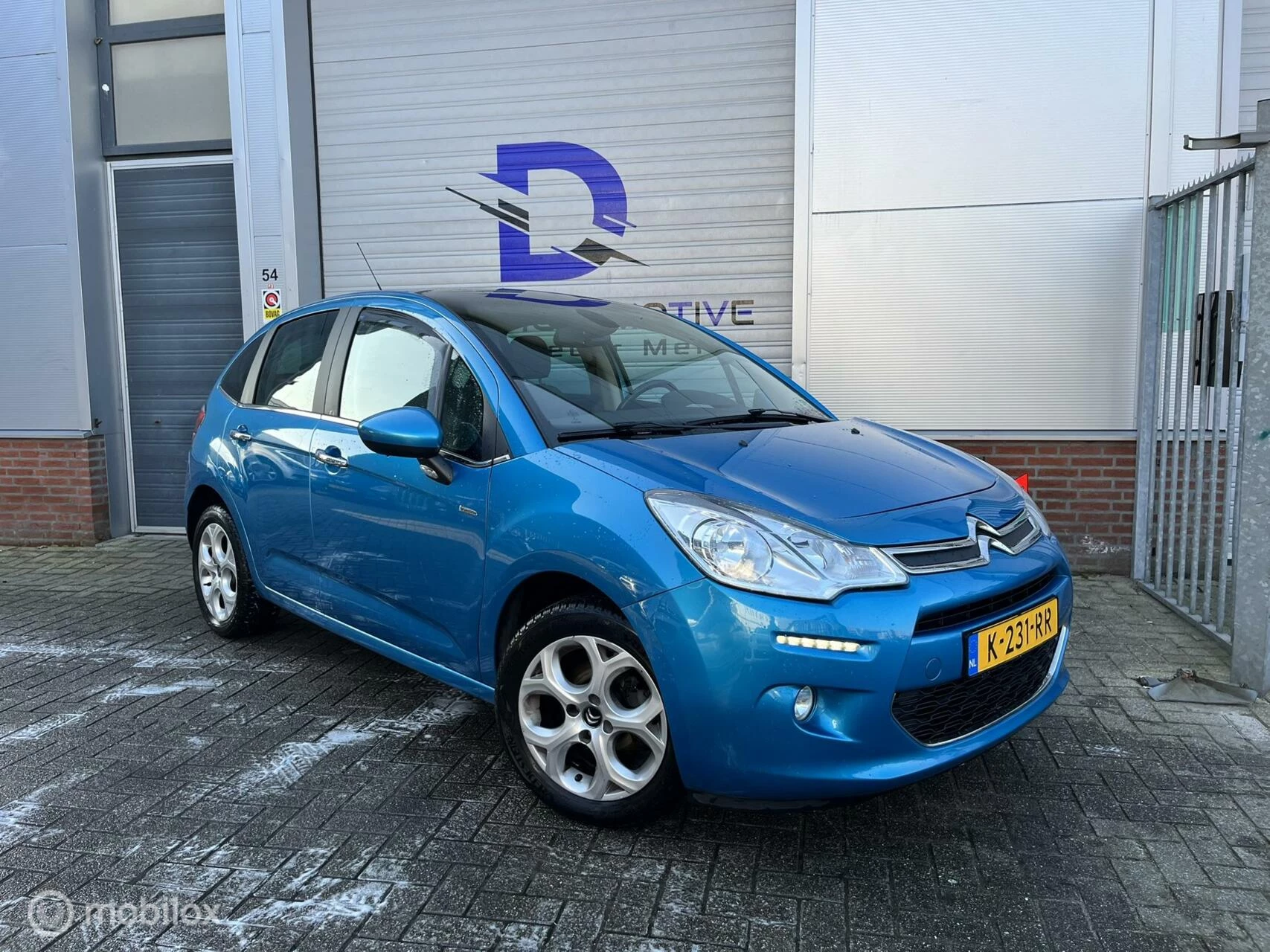 Hoofdafbeelding Citroën C3