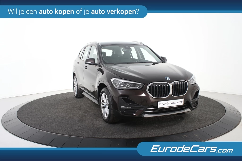 Hoofdafbeelding BMW X1