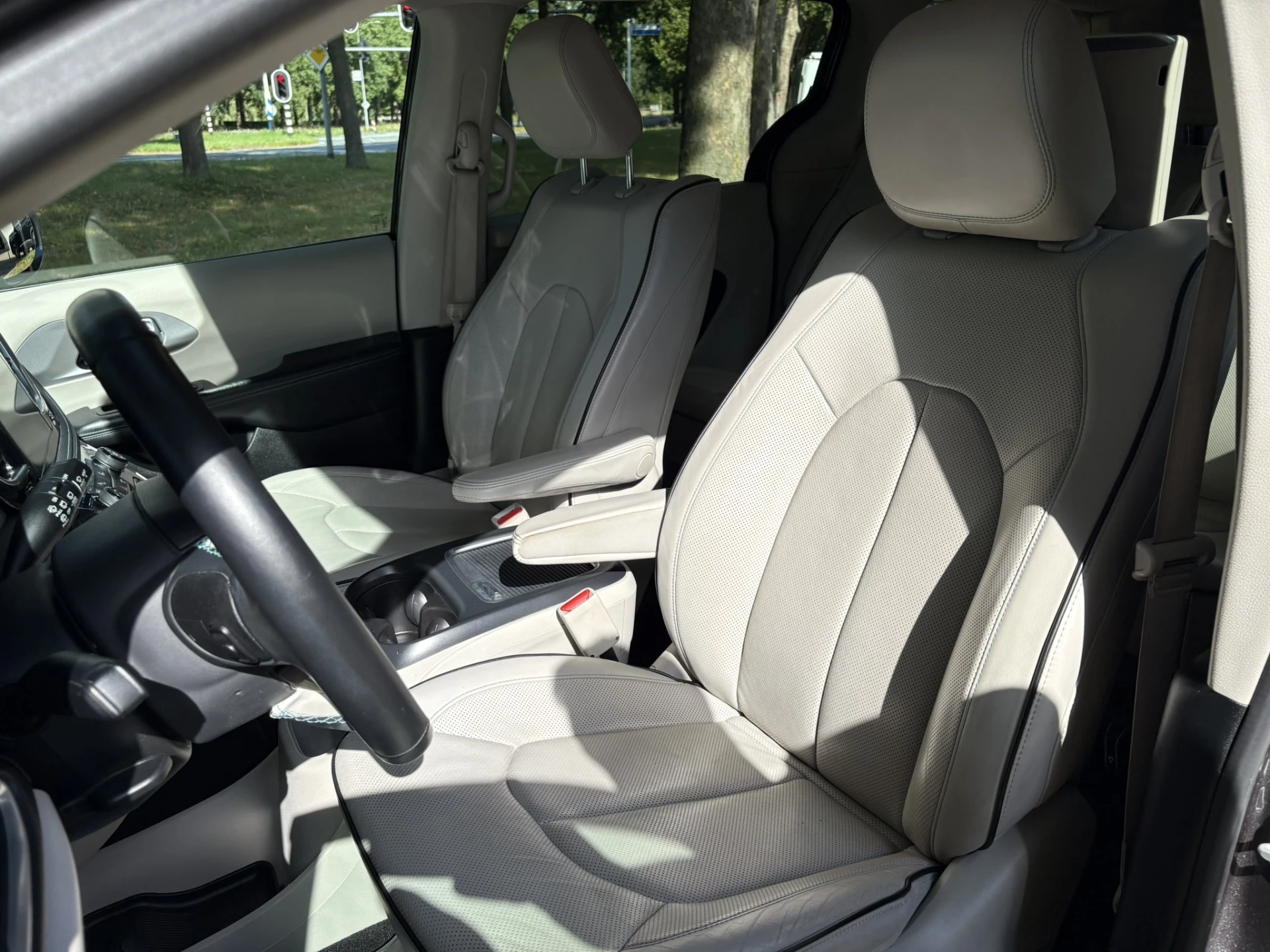 Hoofdafbeelding Chrysler Pacifica