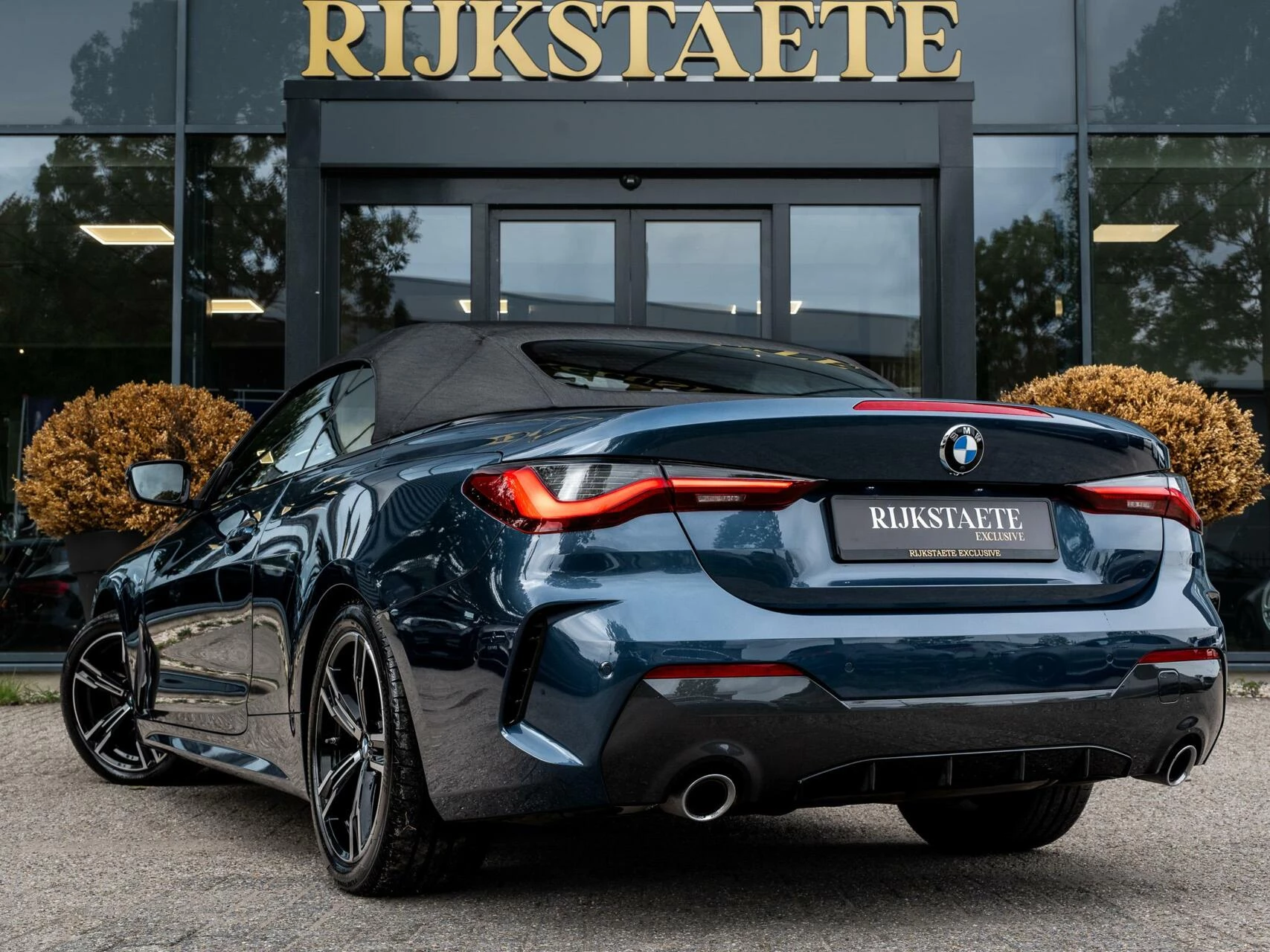 Hoofdafbeelding BMW 4 Serie