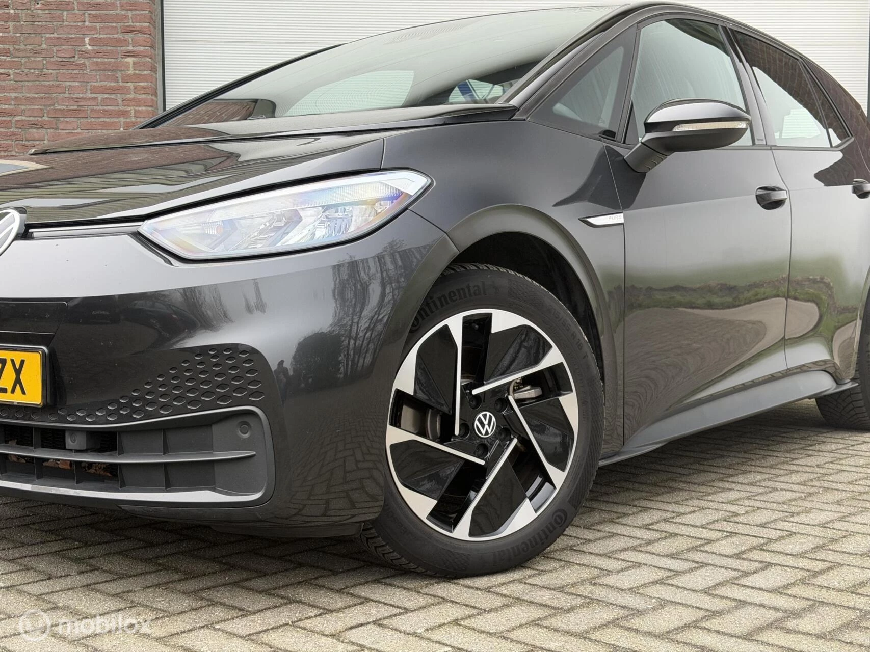 Hoofdafbeelding Volkswagen ID.3