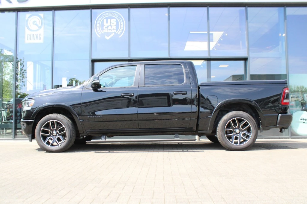 Hoofdafbeelding Dodge Ram Pick-Up