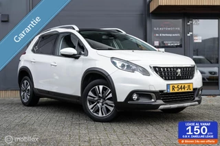 Peugeot 2008 Allure Automaat 110PK Panodak CarPlay| Stoelver