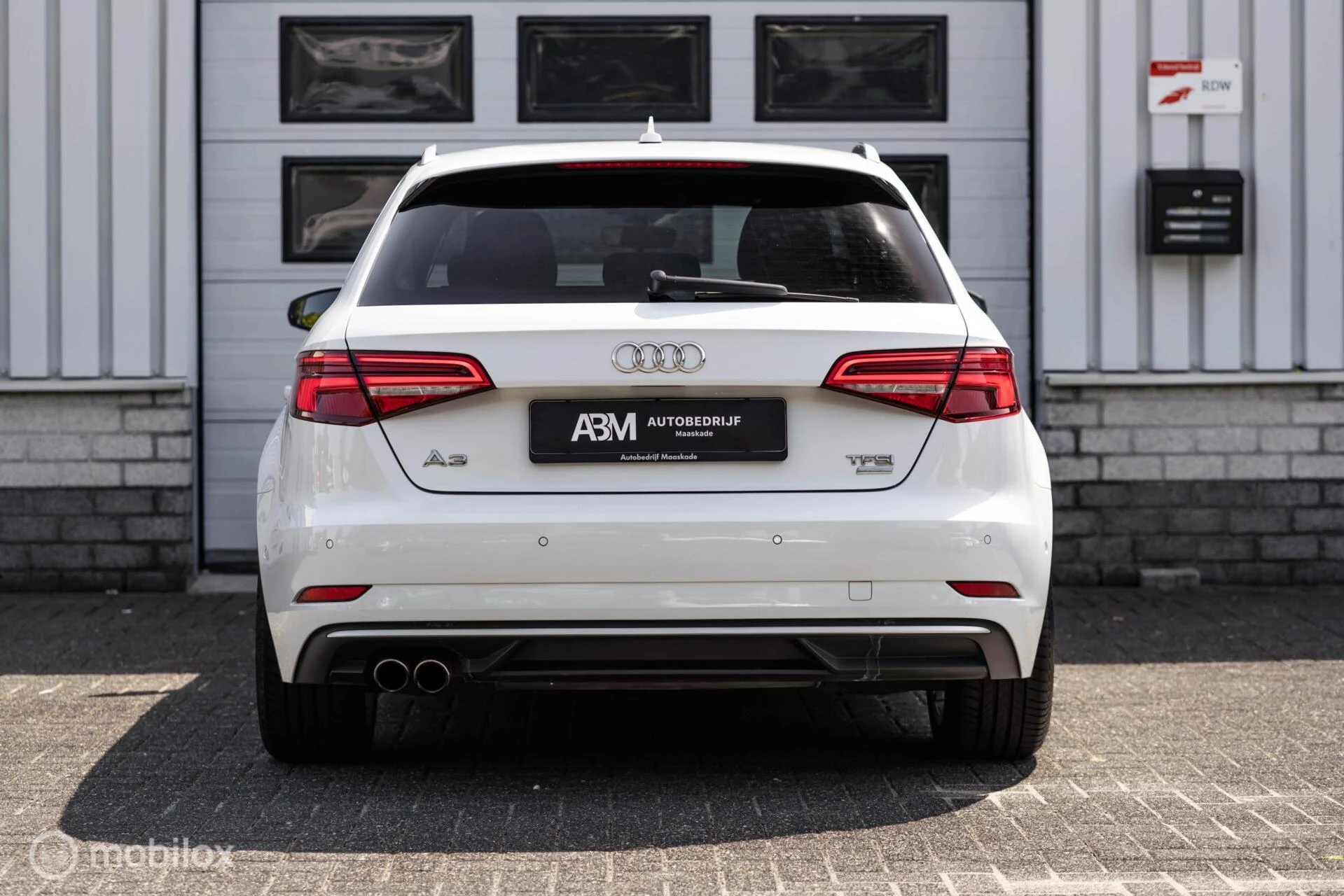 Hoofdafbeelding Audi A3