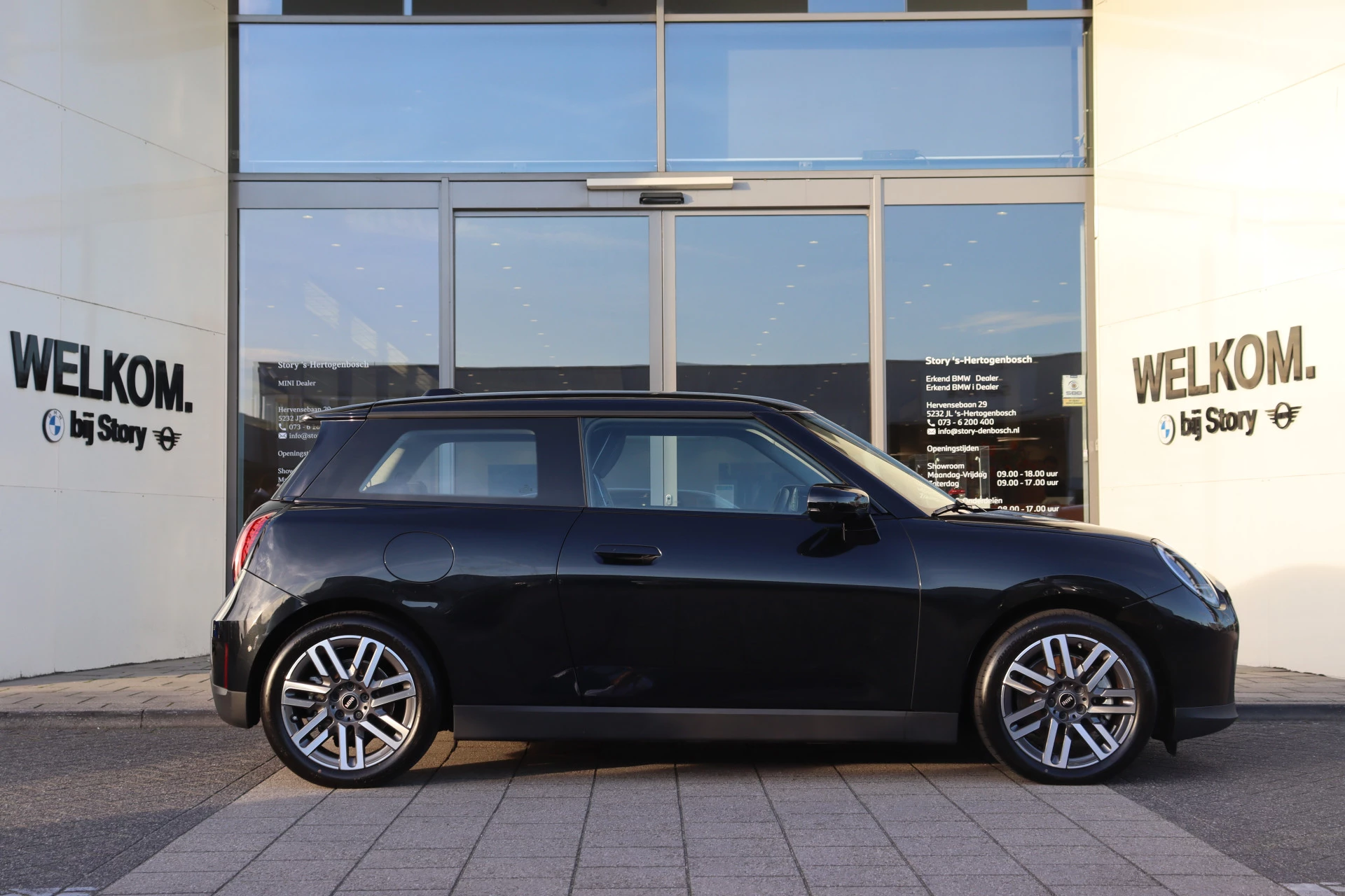 Hoofdafbeelding MINI 3-deurs