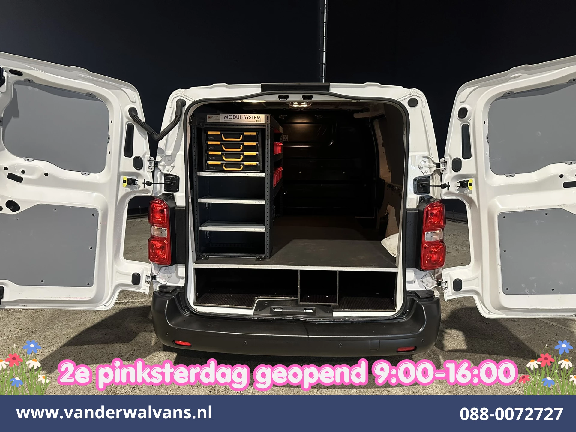 Hoofdafbeelding Peugeot Expert