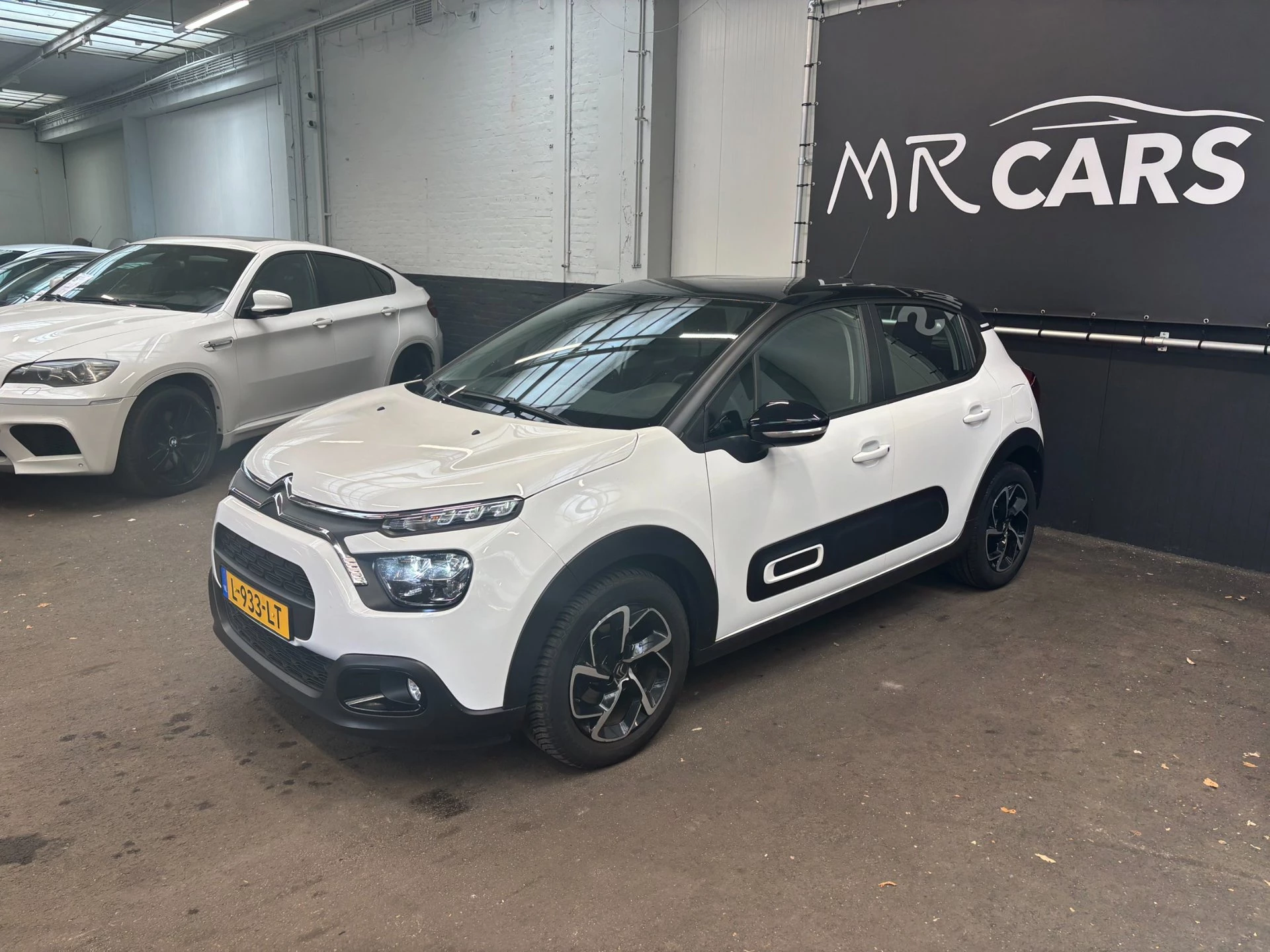 Hoofdafbeelding Citroën C3