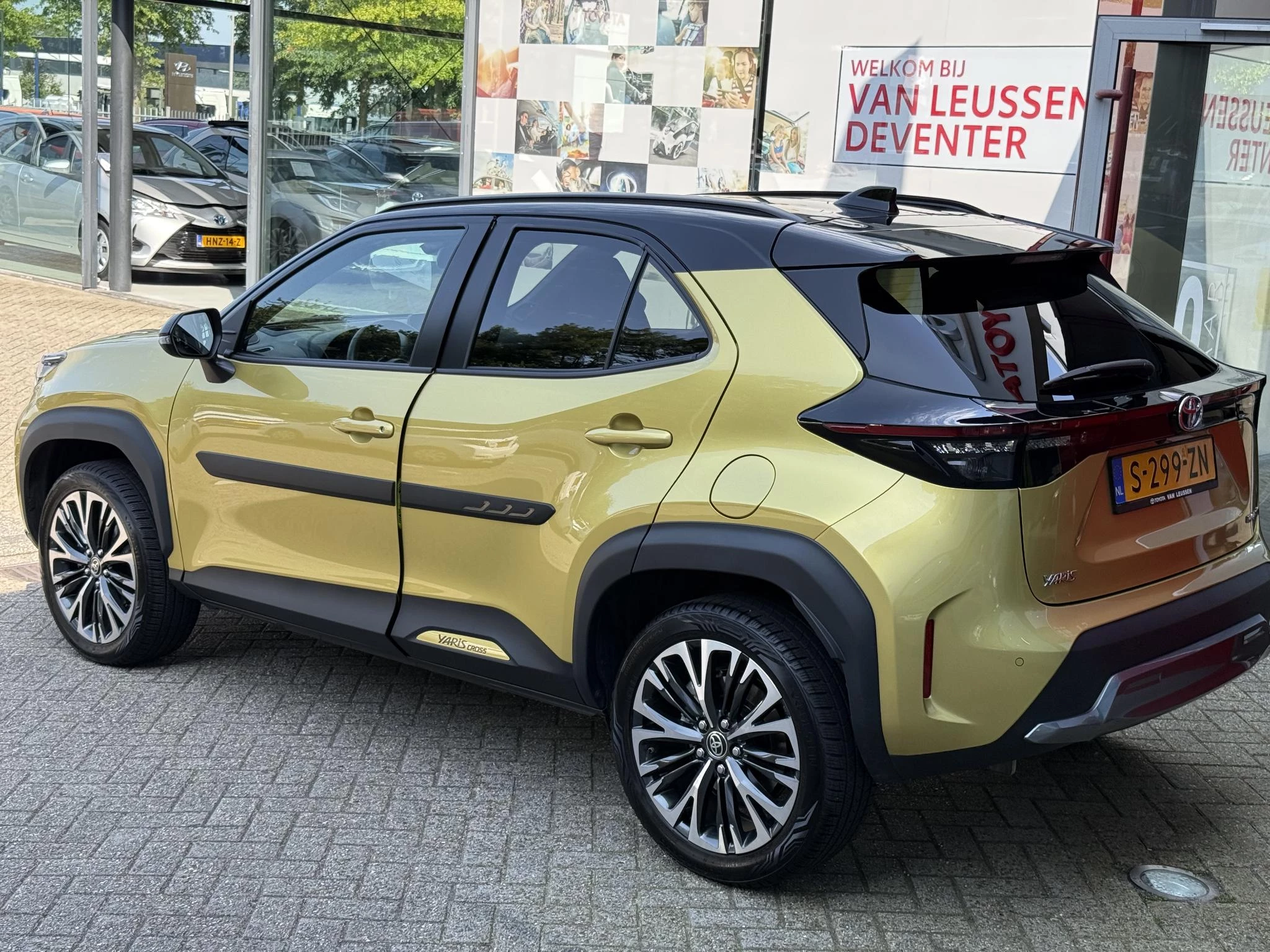 Hoofdafbeelding Toyota Yaris Cross