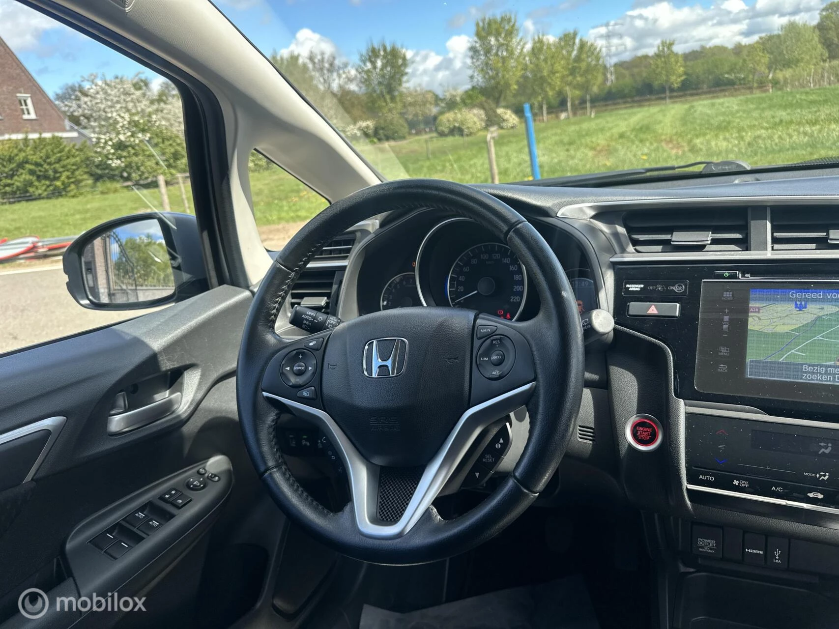 Hoofdafbeelding Honda Jazz