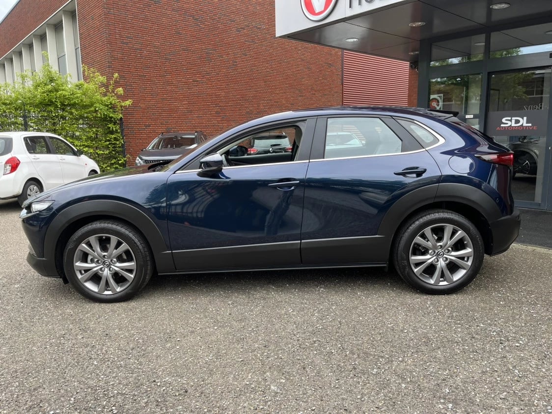 Hoofdafbeelding Mazda CX-30