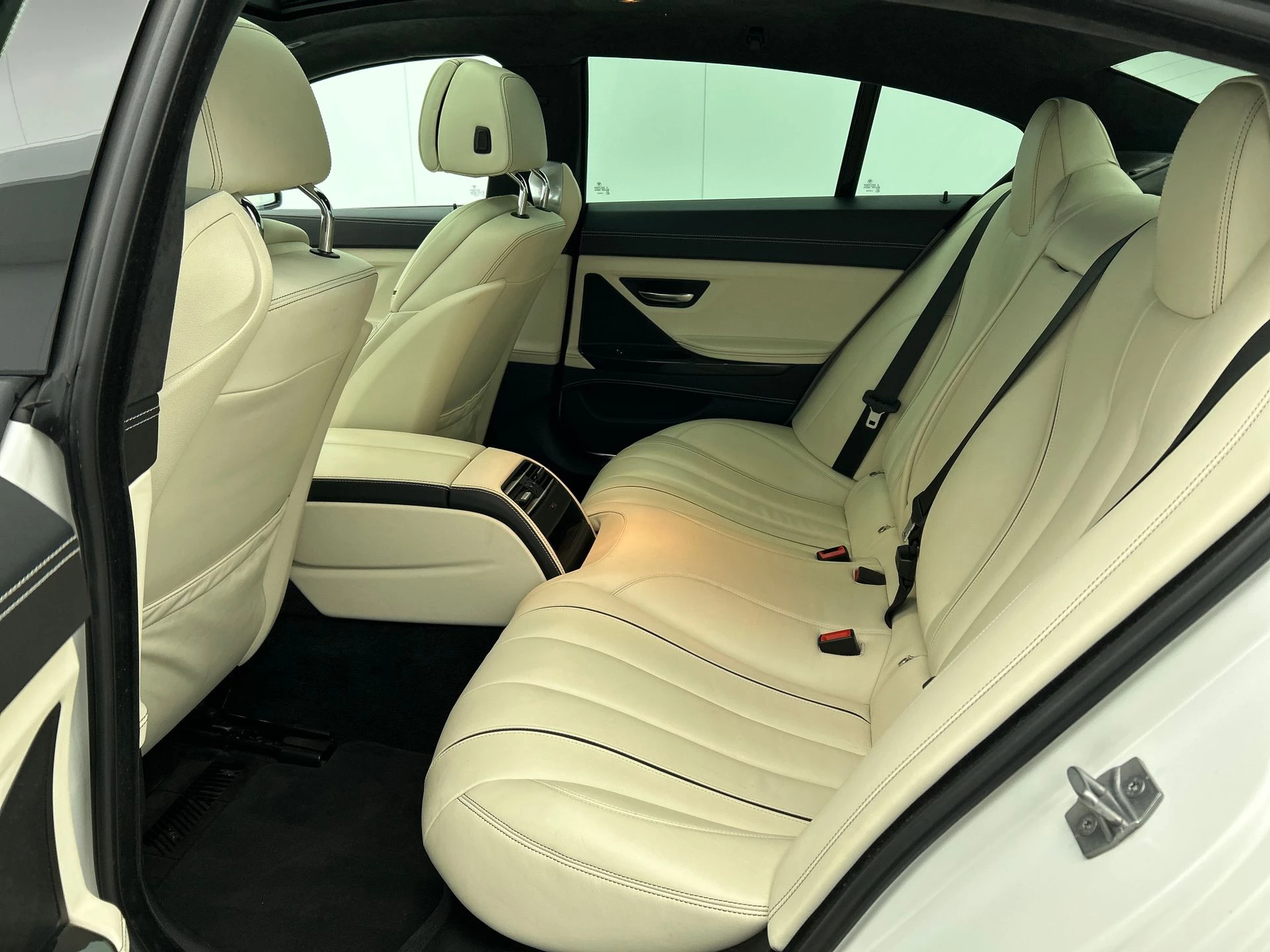 Hoofdafbeelding BMW 6 Serie