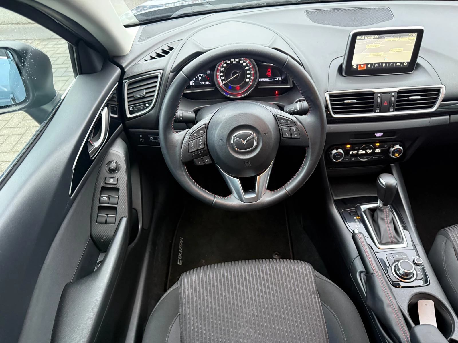 Hoofdafbeelding Mazda 3