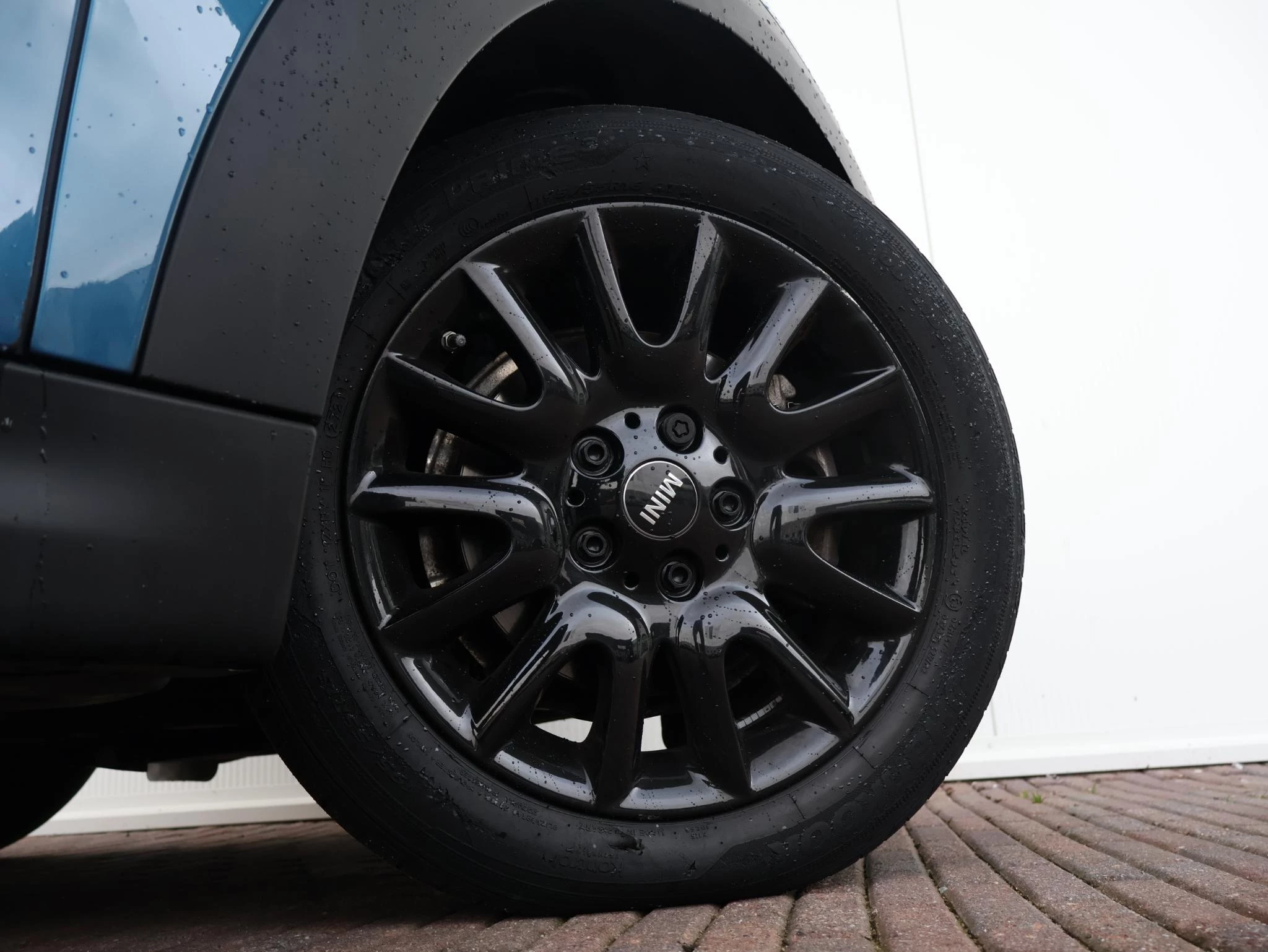 Hoofdafbeelding MINI Cooper