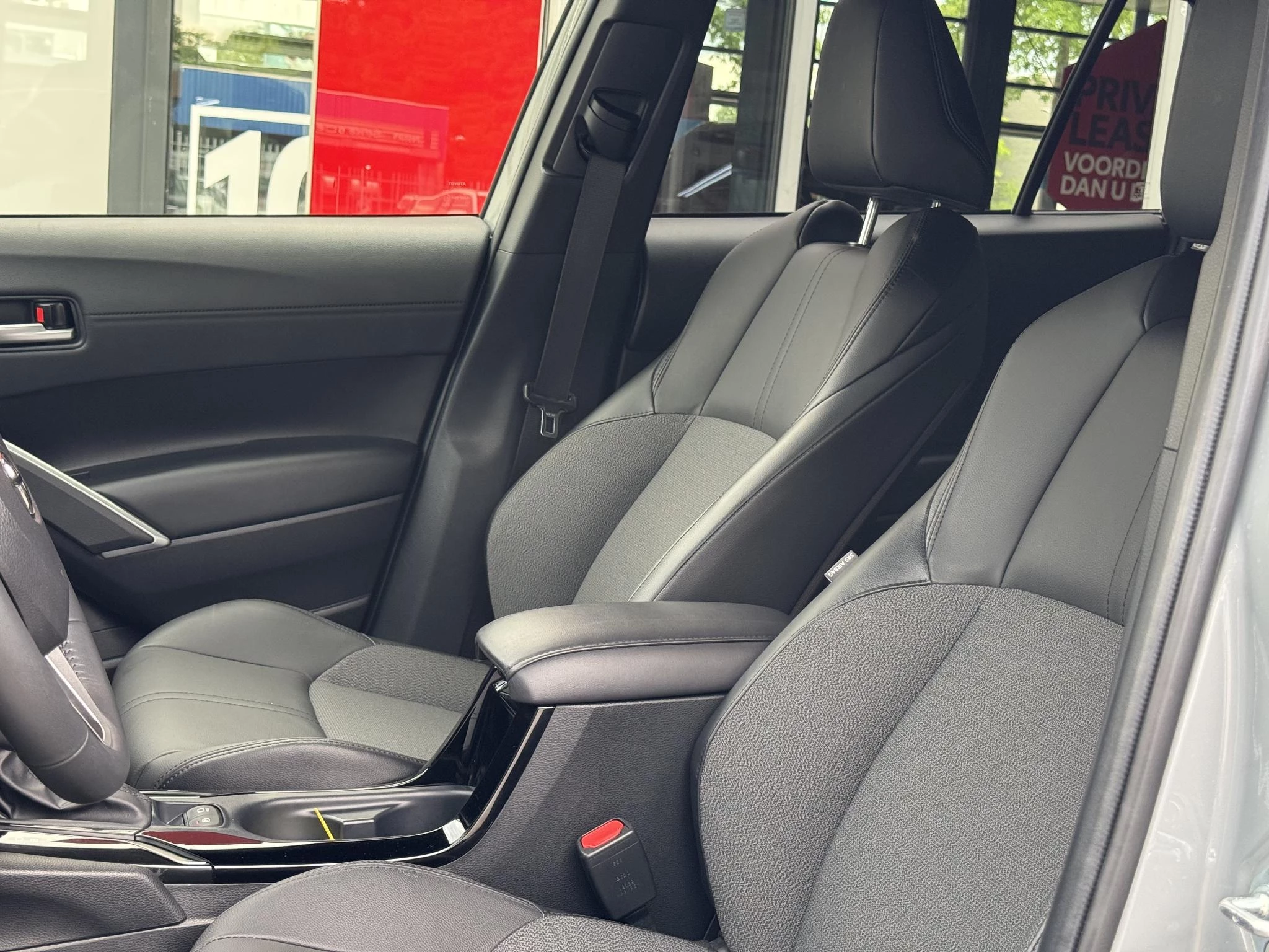 Hoofdafbeelding Toyota Corolla Cross