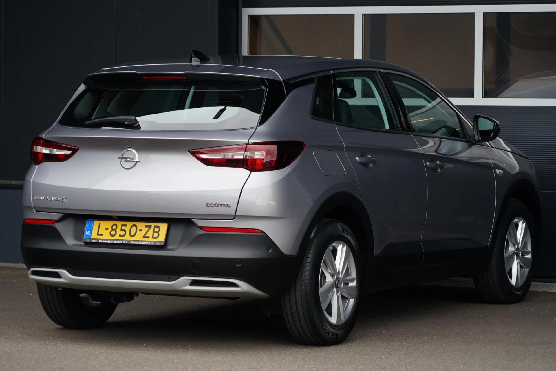 Hoofdafbeelding Opel Grandland X