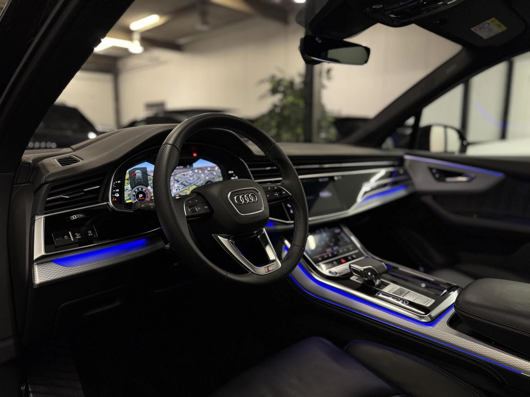 Hoofdafbeelding Audi Q7