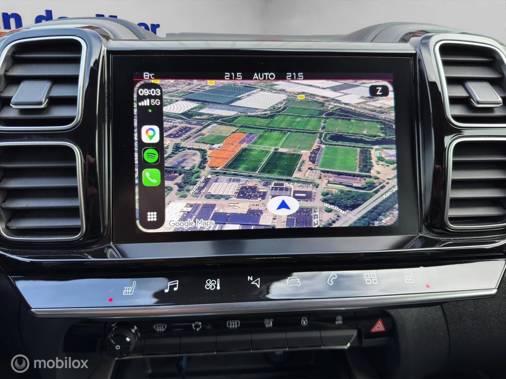 Hoofdafbeelding Citroën C5 Aircross