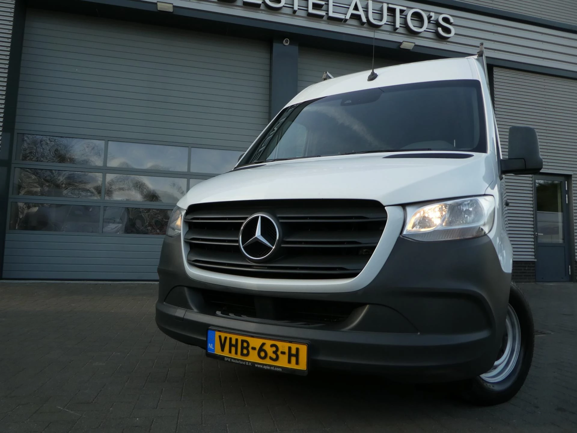 Hoofdafbeelding Mercedes-Benz Sprinter