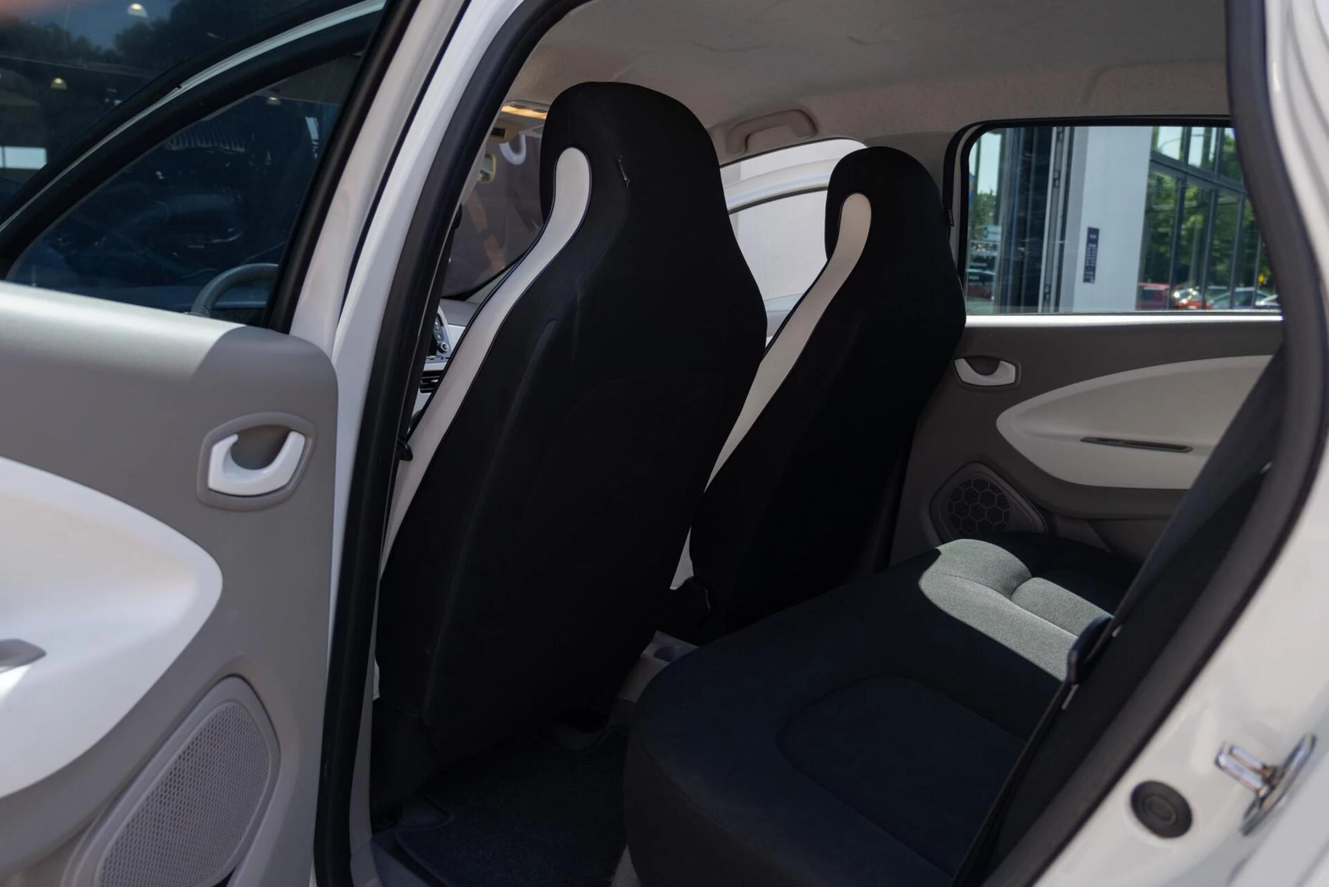 Hoofdafbeelding Renault ZOE