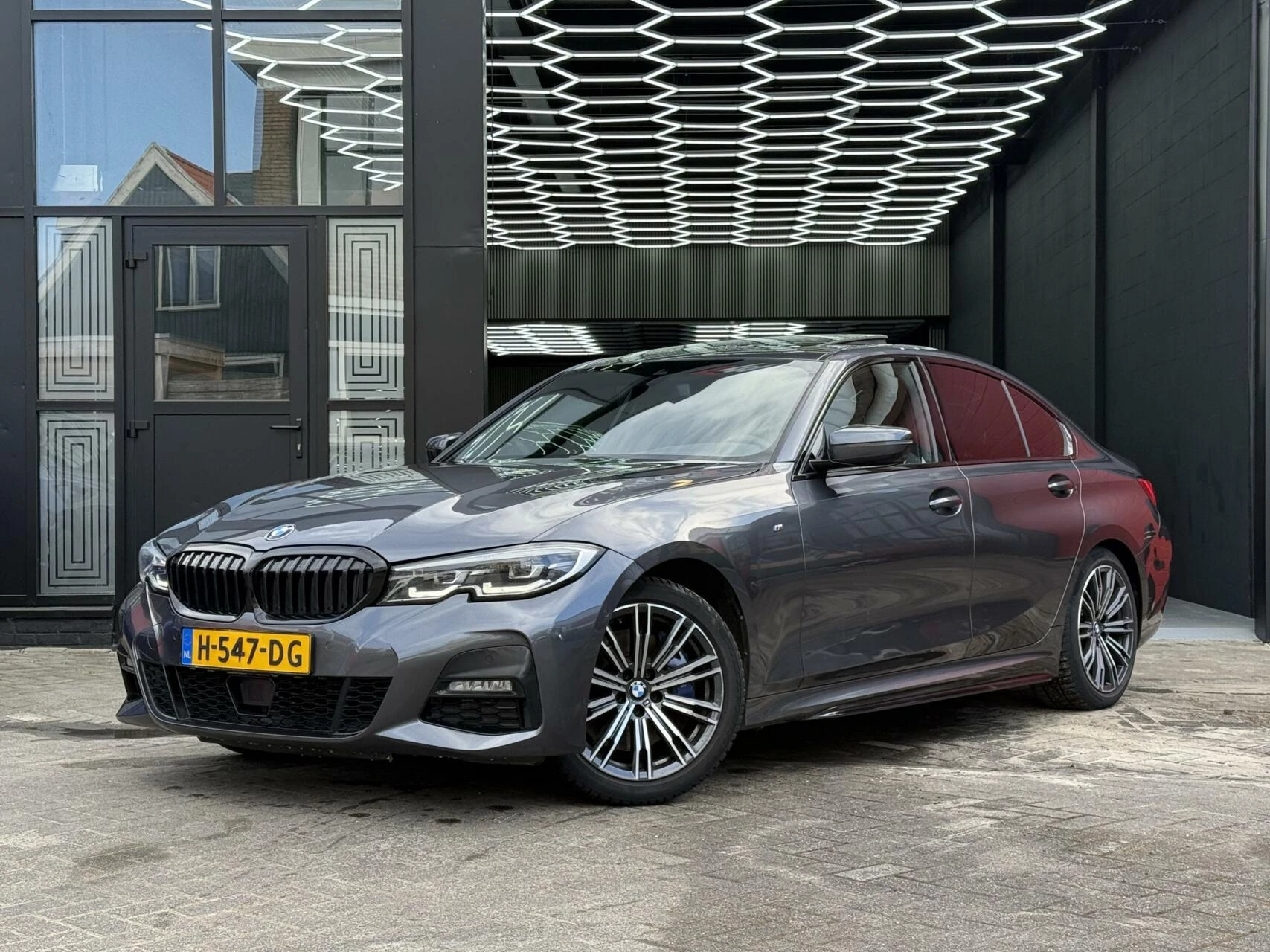 Hoofdafbeelding BMW 3 Serie