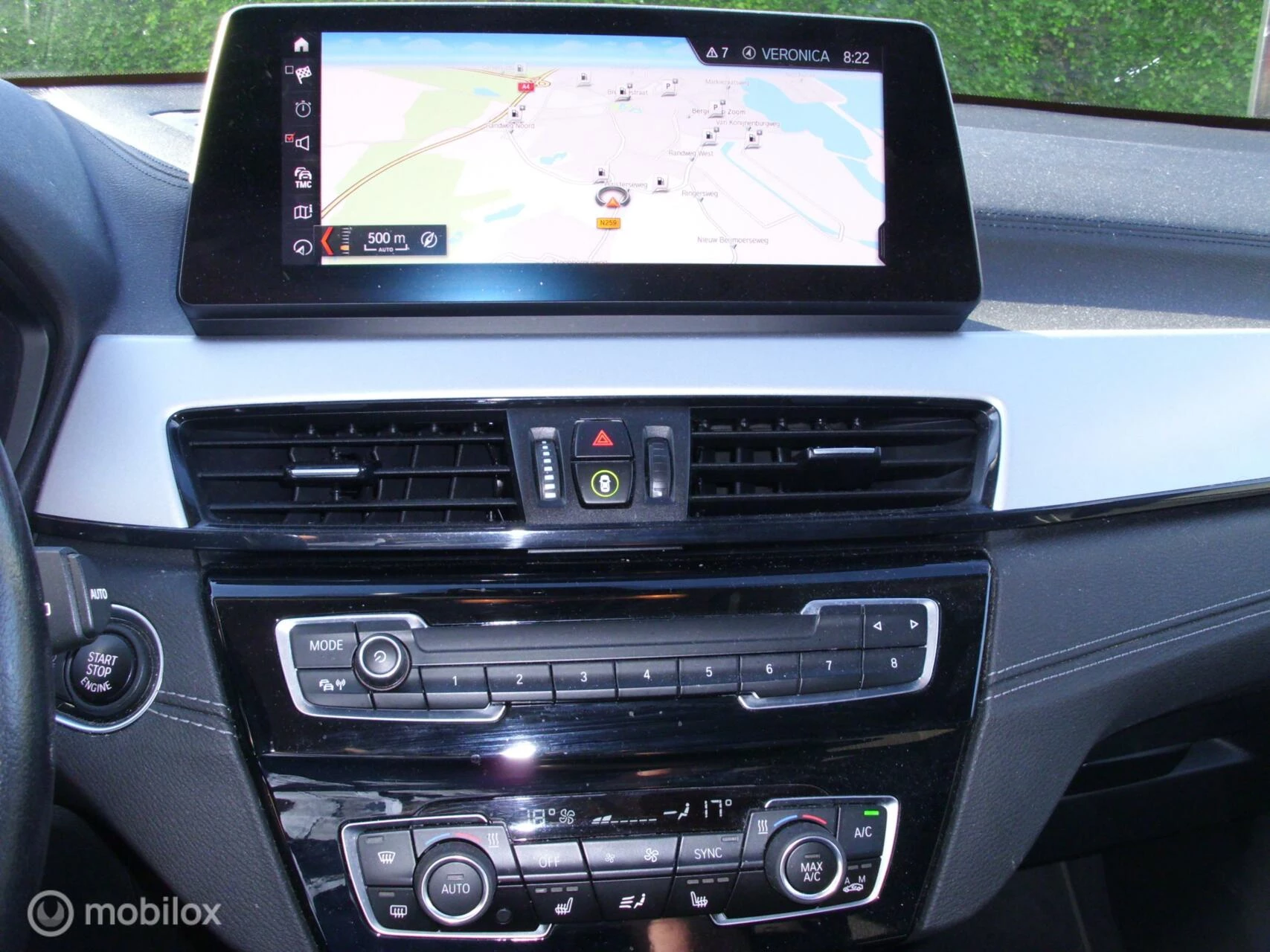 Hoofdafbeelding BMW X2