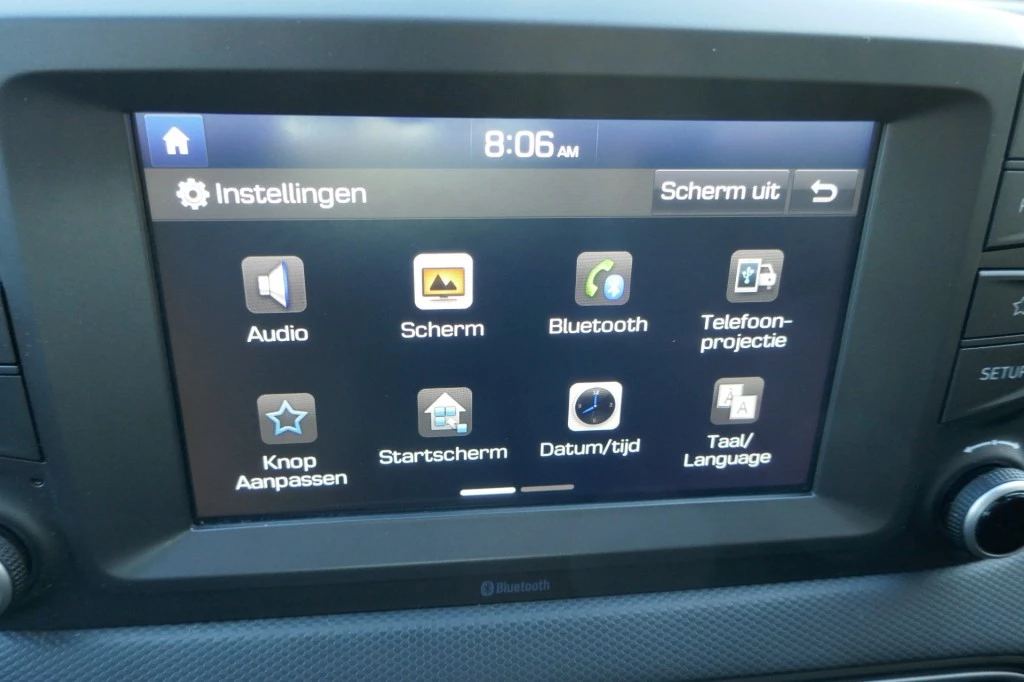 Hoofdafbeelding Hyundai Kona