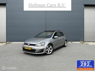 Volkswagen Golf 2.0 TSI GTI 230PK 2016 Pano dak Performance NL Auto 1e Eig. Dealer Onderh.