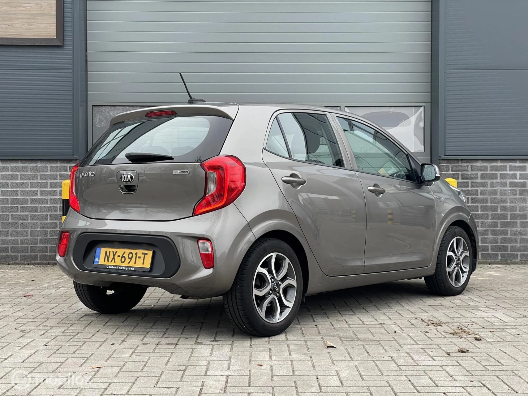 Hoofdafbeelding Kia Picanto