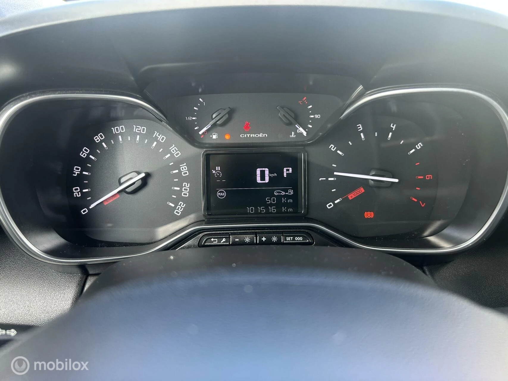 Hoofdafbeelding Citroën C3 Aircross
