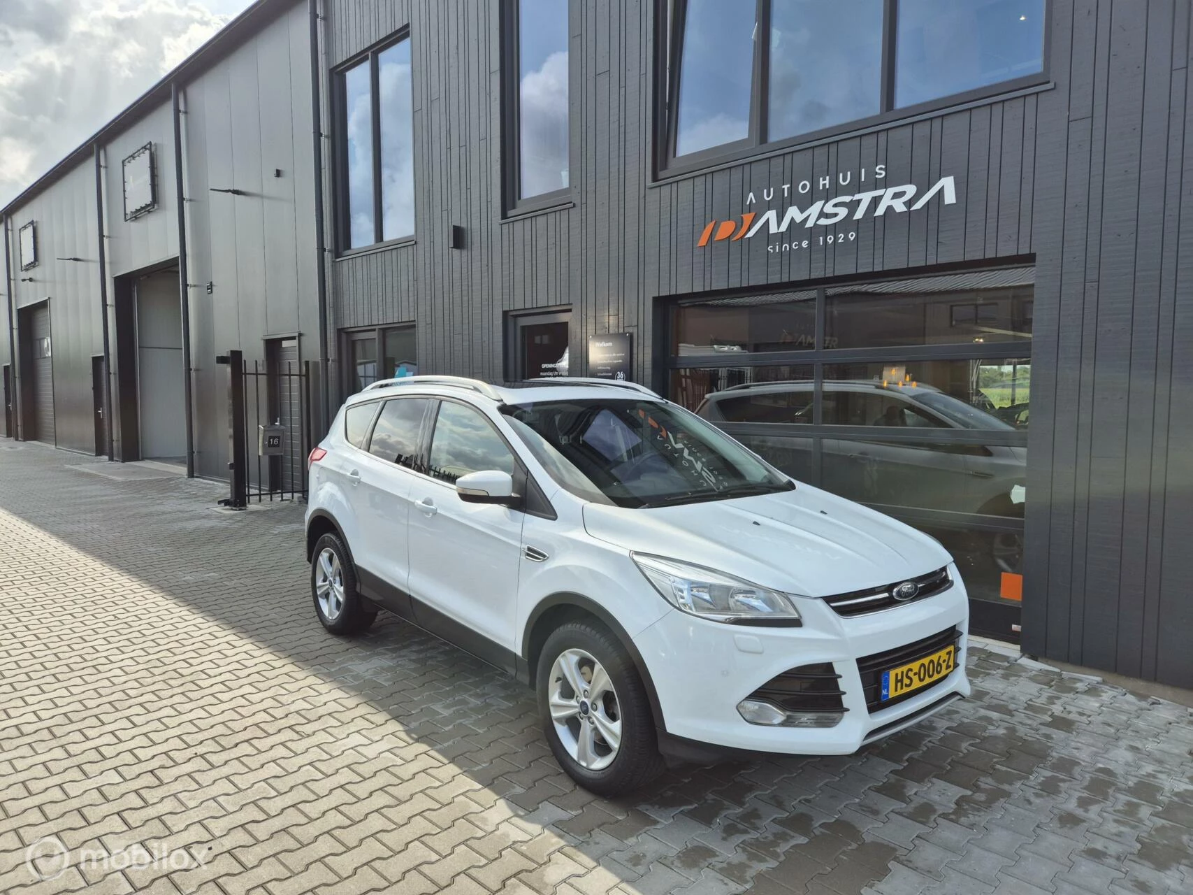 Hoofdafbeelding Ford Kuga