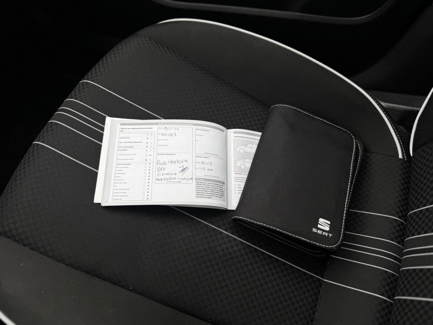 Hoofdafbeelding SEAT Mii