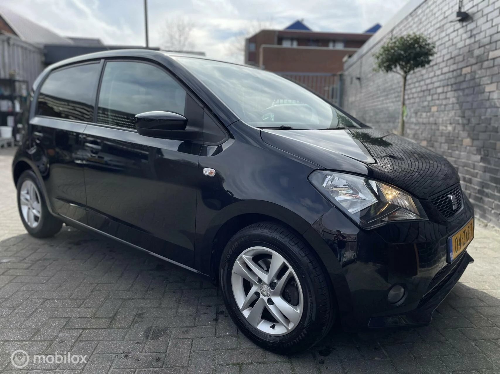 Hoofdafbeelding SEAT Mii