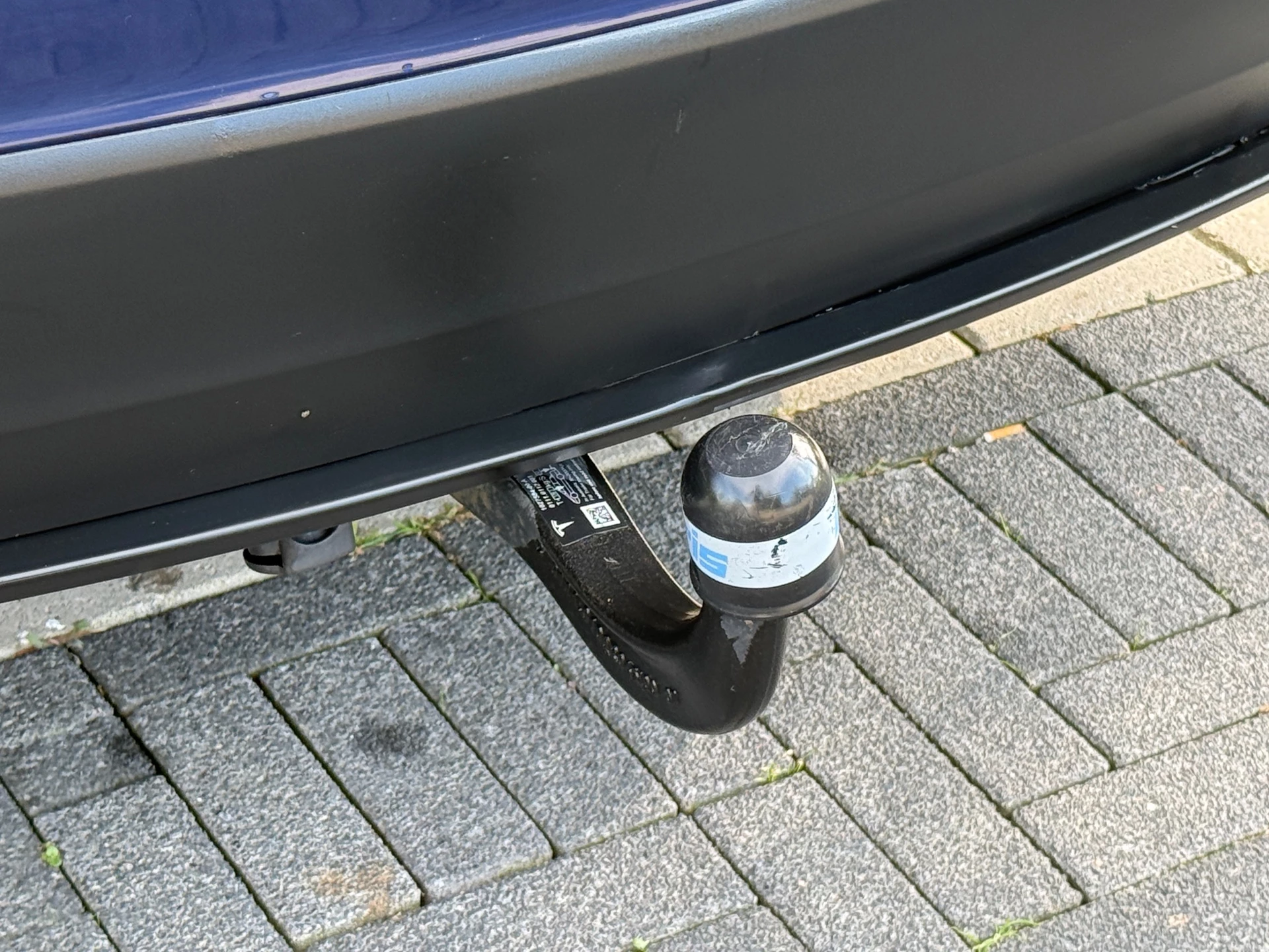 Hoofdafbeelding Tesla Model X