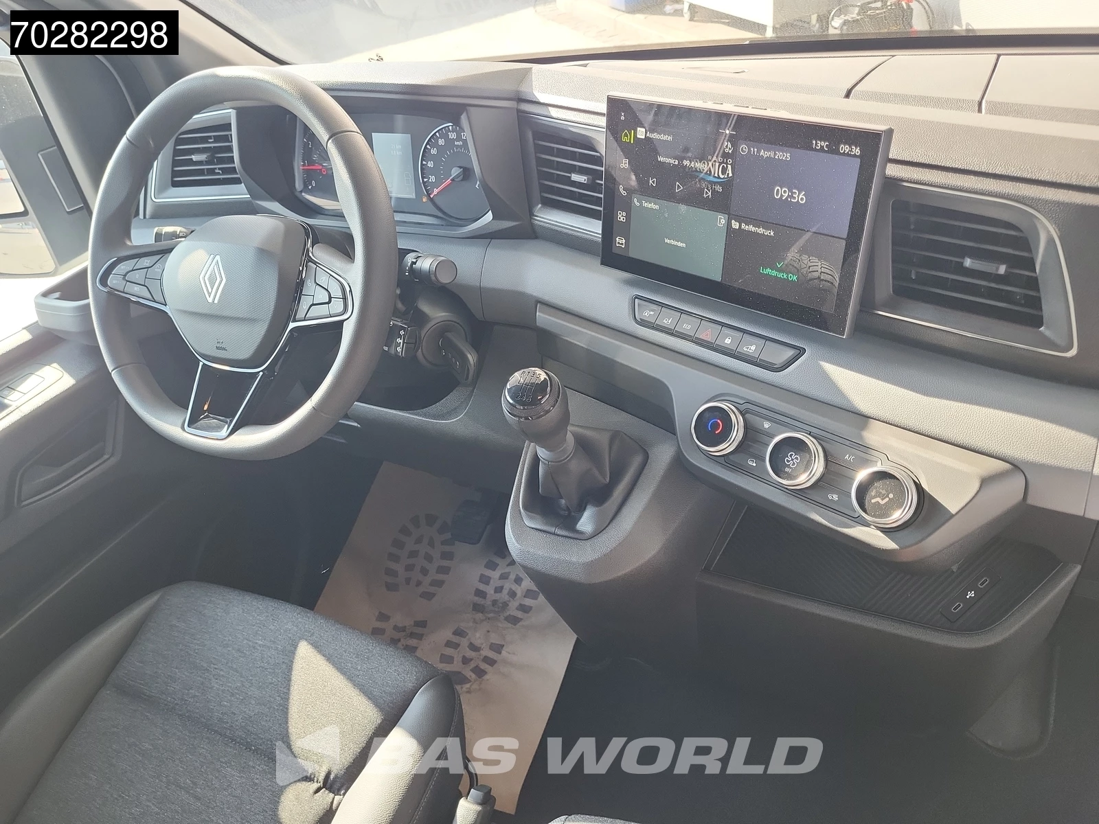 Hoofdafbeelding Renault Master