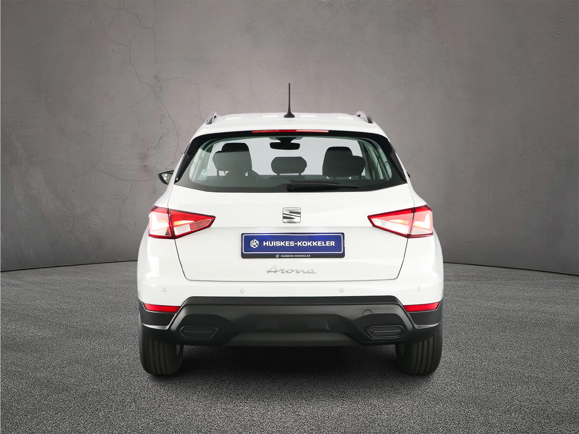 Hoofdafbeelding SEAT Arona