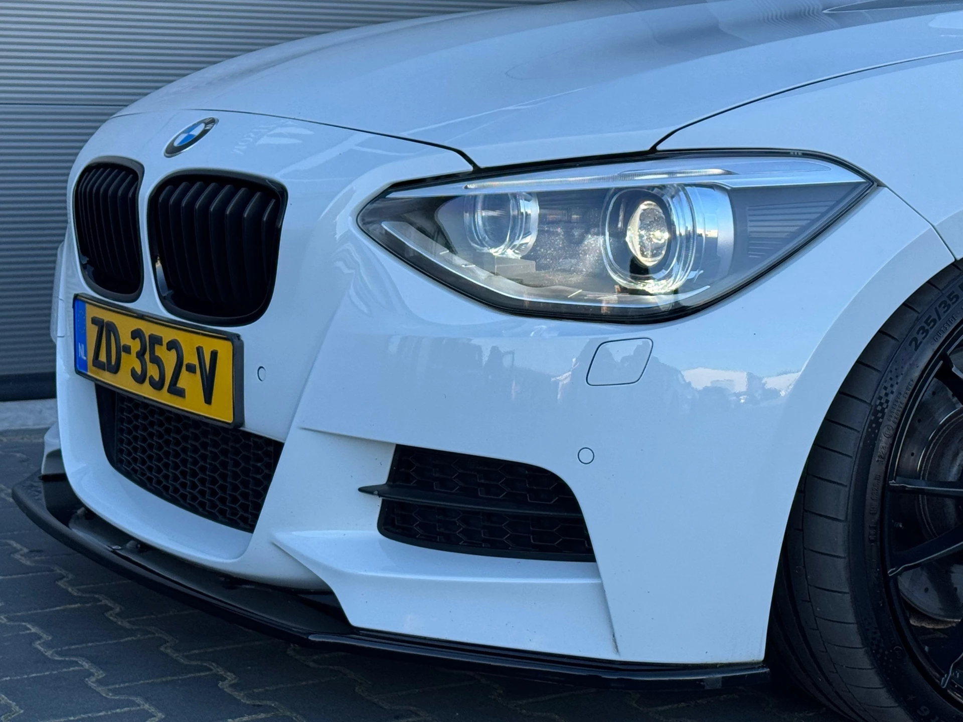 Hoofdafbeelding BMW 1 Serie
