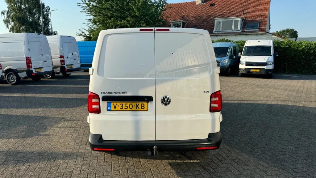 Hoofdafbeelding Volkswagen Transporter