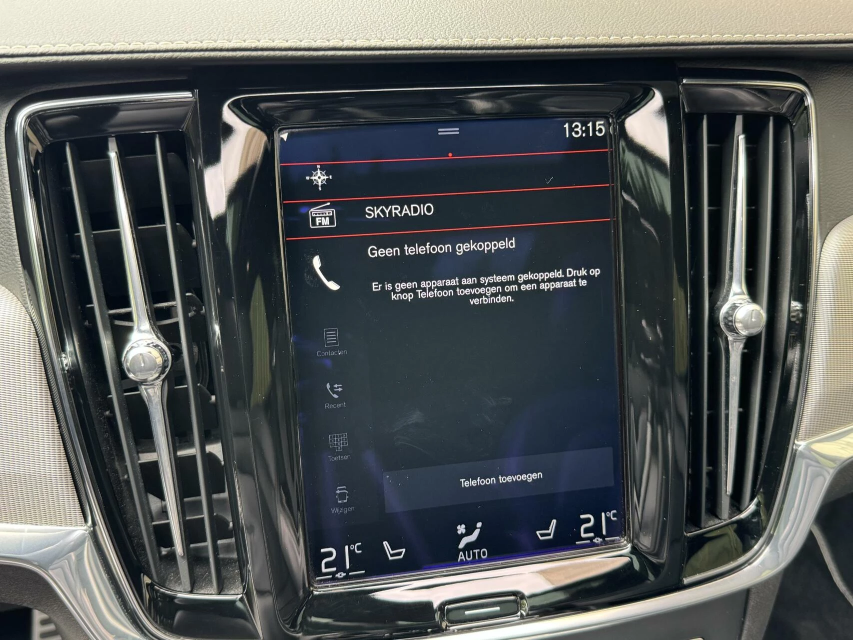 Hoofdafbeelding Volvo V90