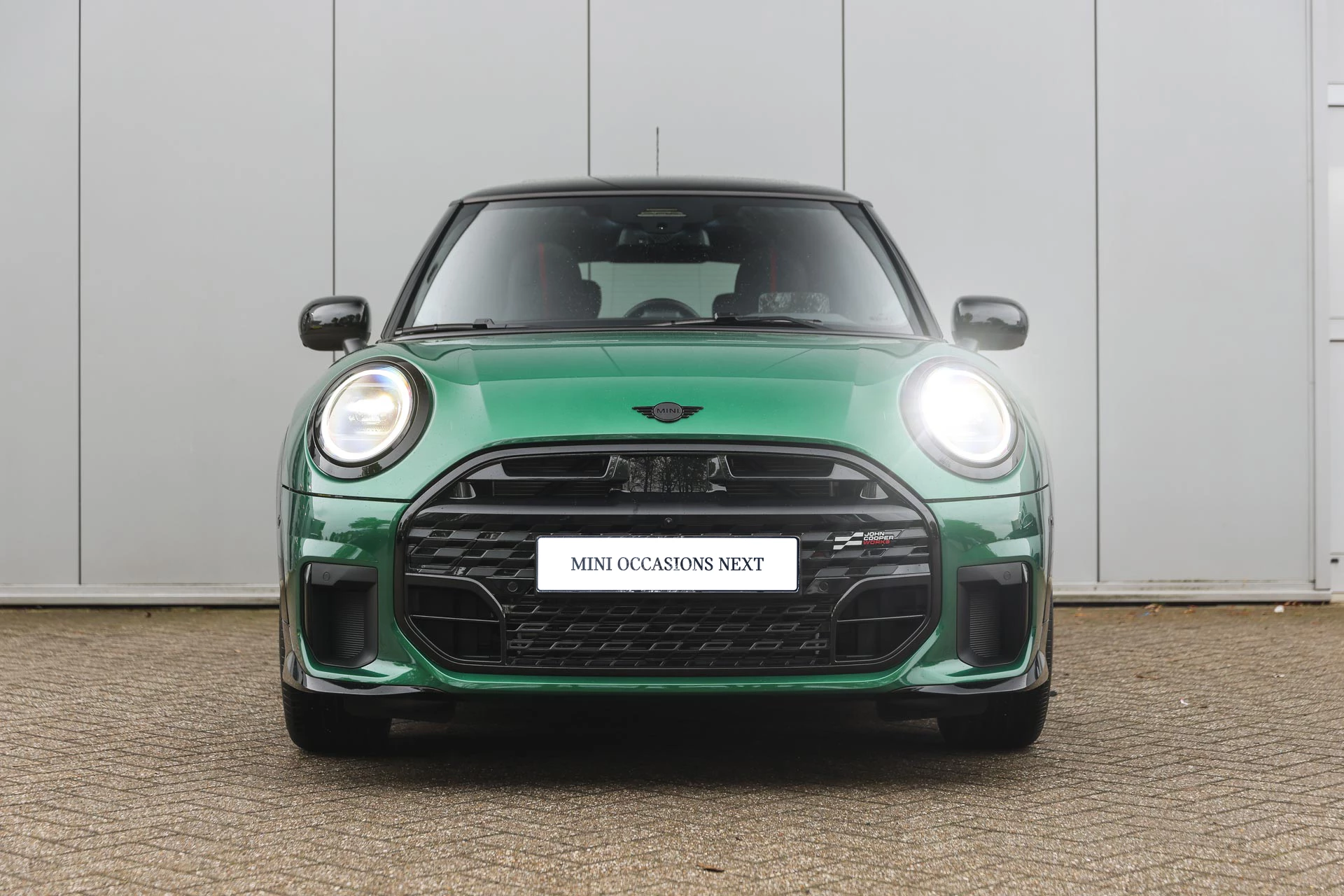 Hoofdafbeelding MINI 3-deurs