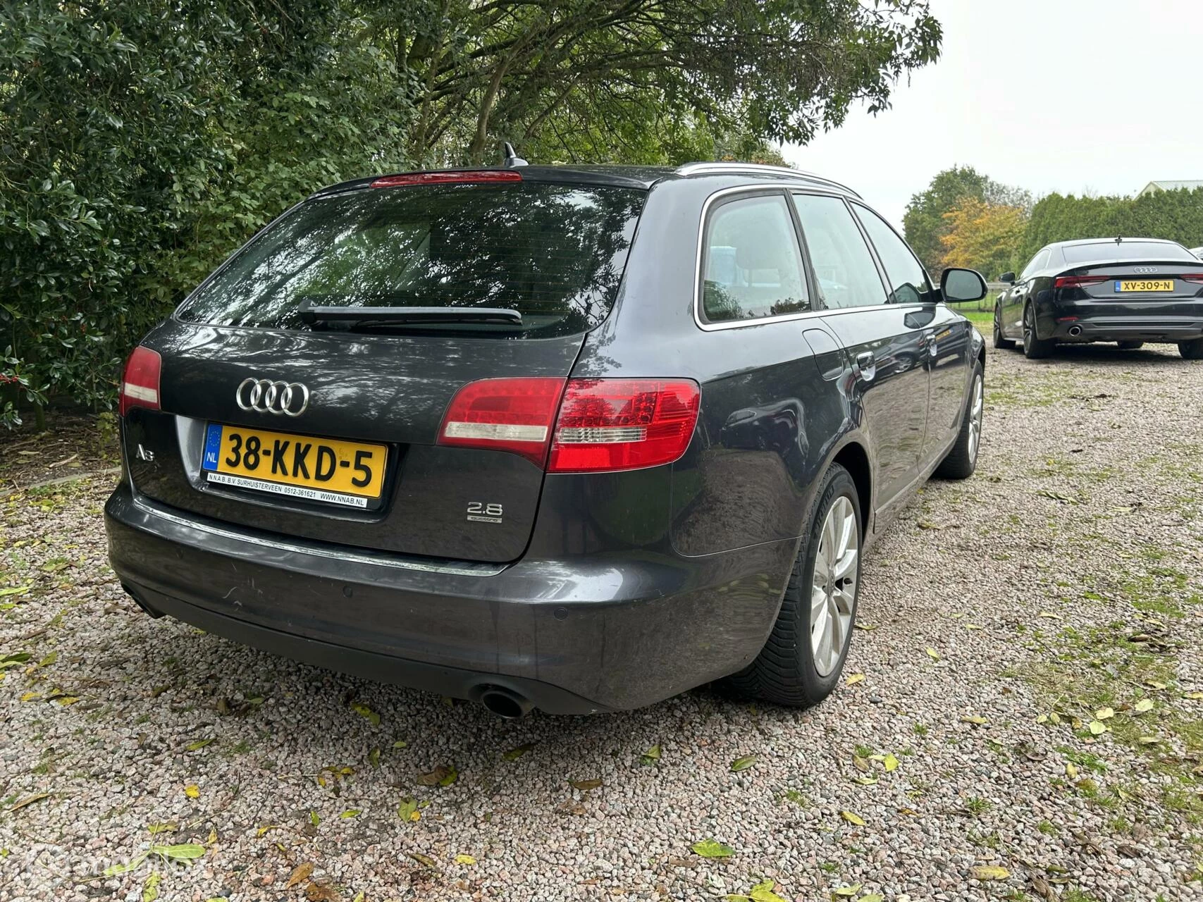 Hoofdafbeelding Audi A6