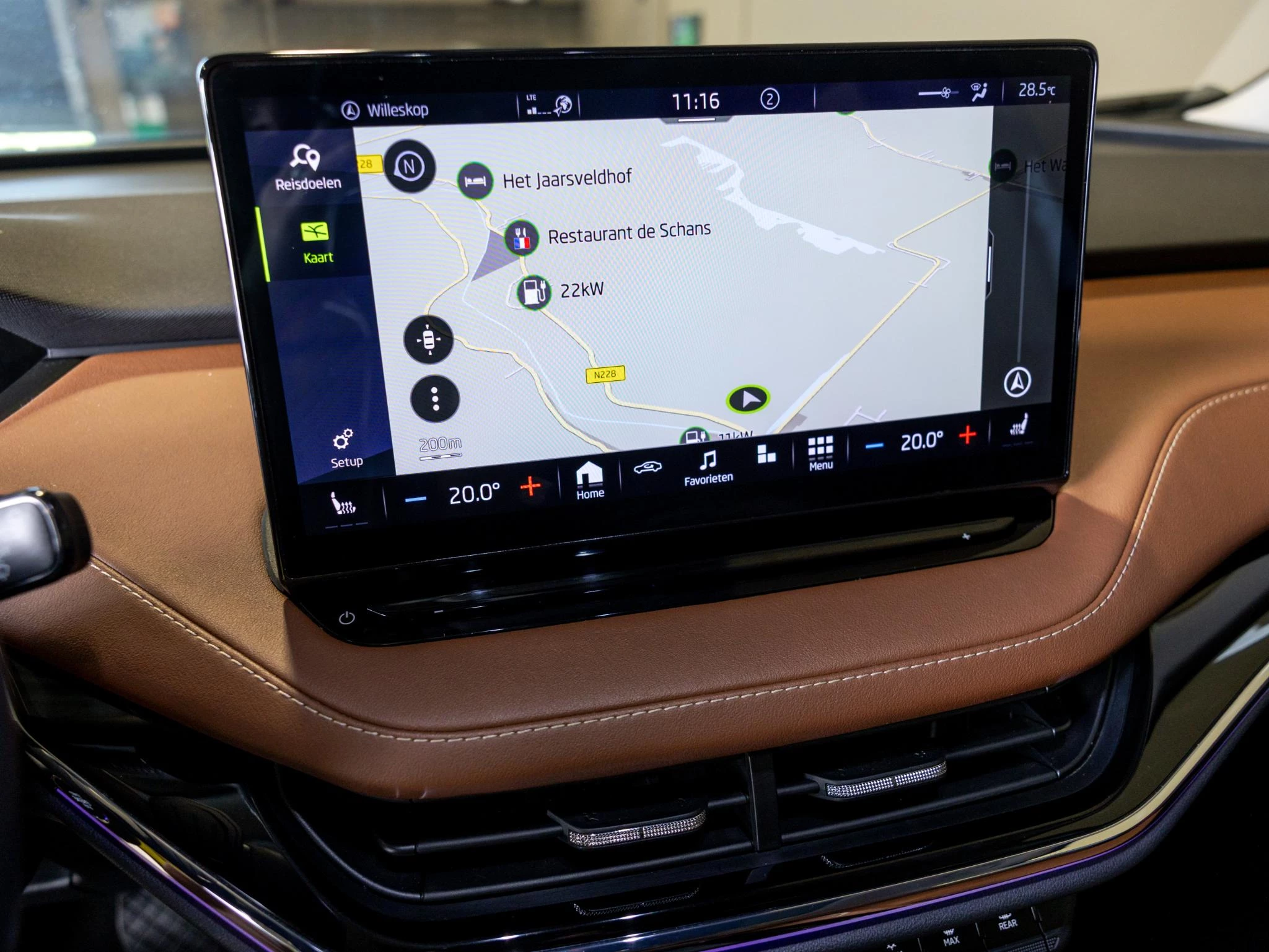 Hoofdafbeelding Škoda Enyaq iV