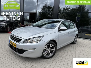 Peugeot 308 1.2 VTi Blue Lease|Navi|Clima|NAP