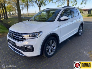 Volkswagen T-Cross 1.0 TSI Style I LED I ACC I R Line I