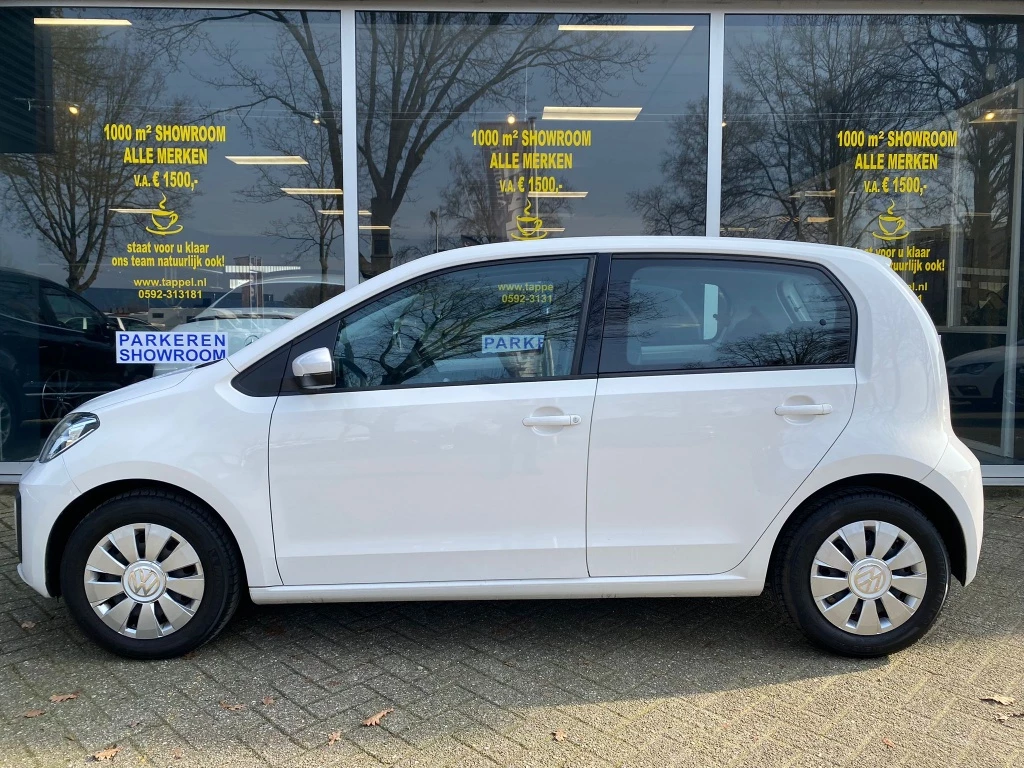 Hoofdafbeelding Volkswagen up!