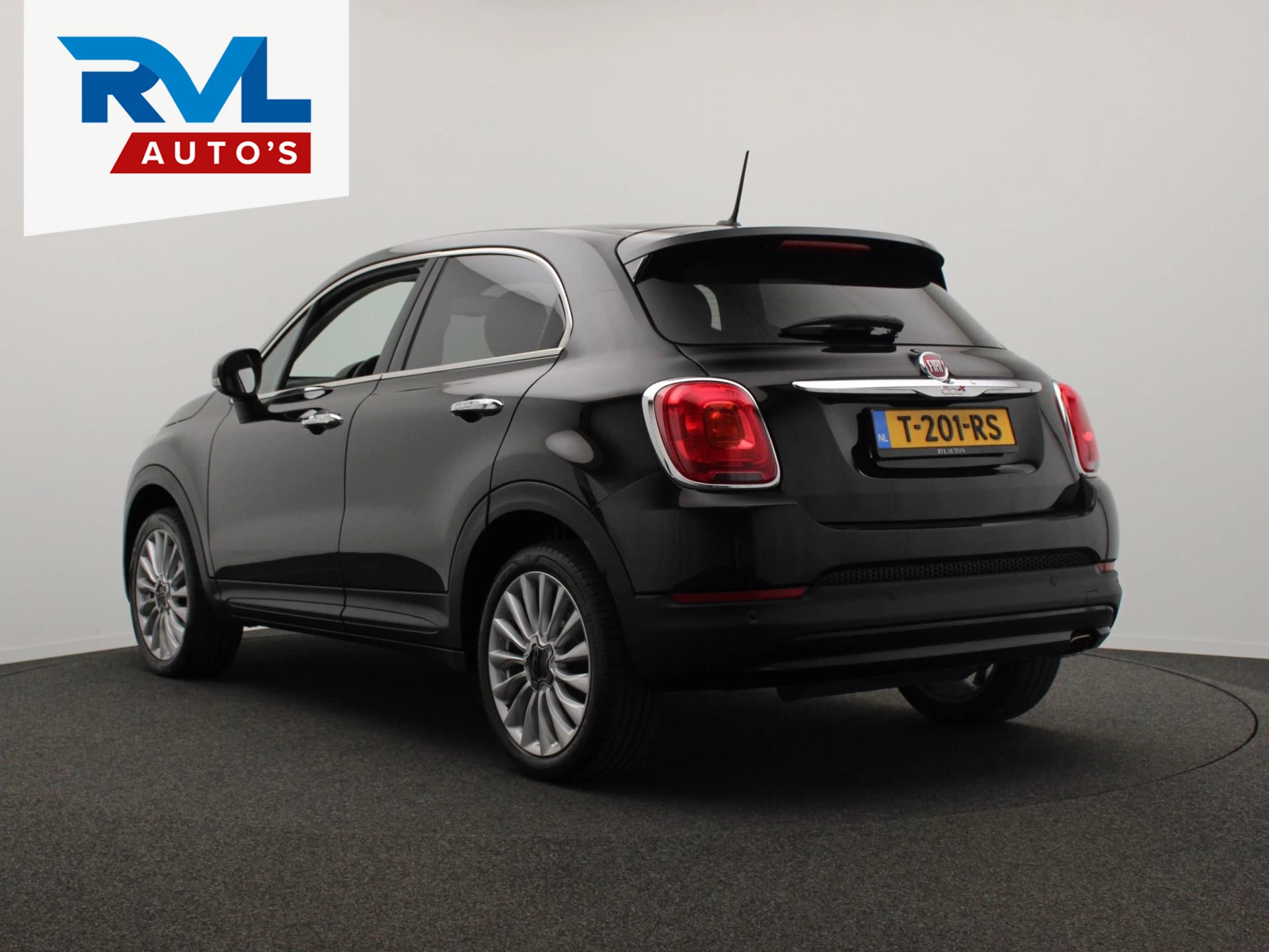 Hoofdafbeelding Fiat 500X