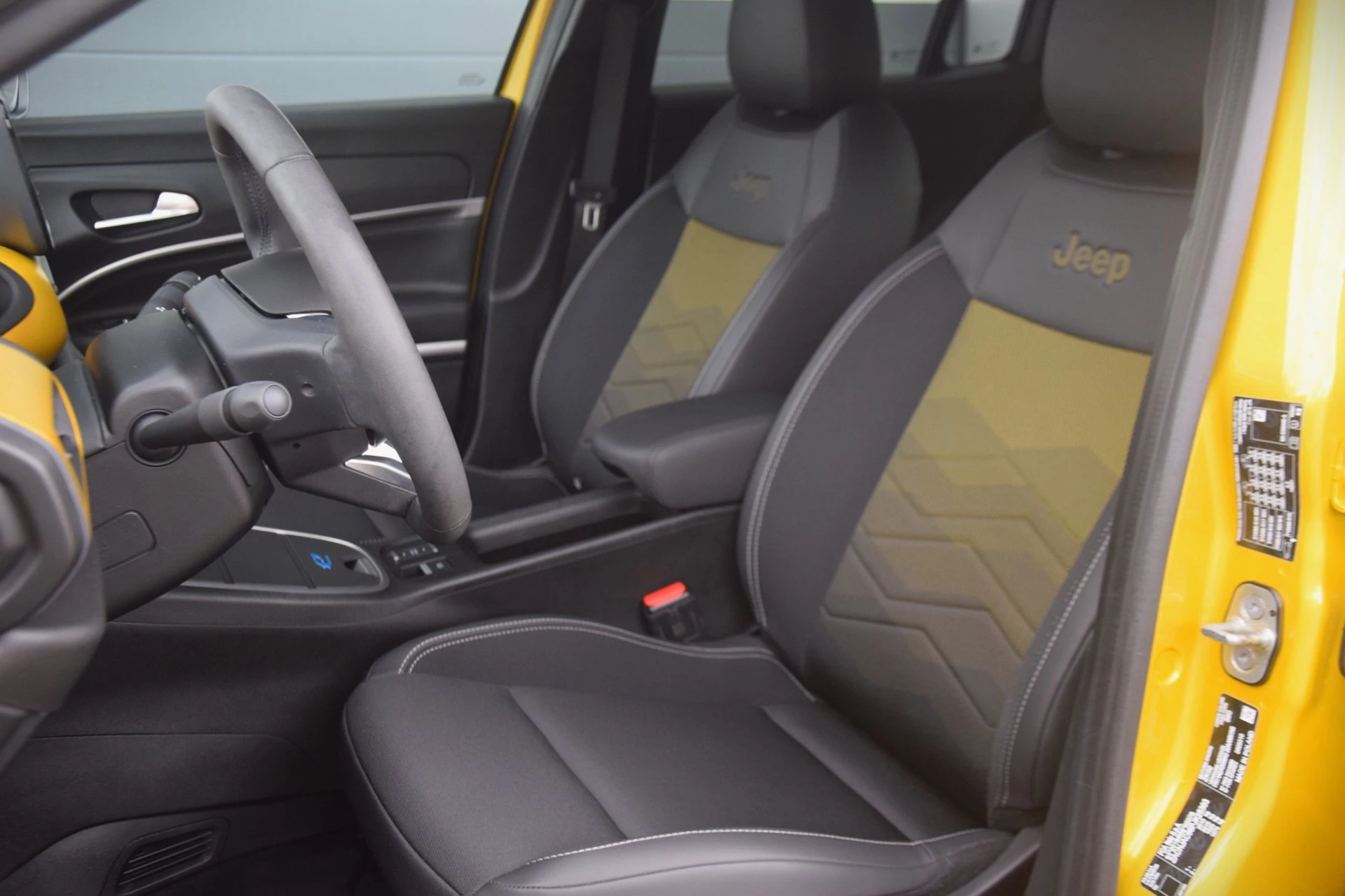 Hoofdafbeelding Jeep Avenger