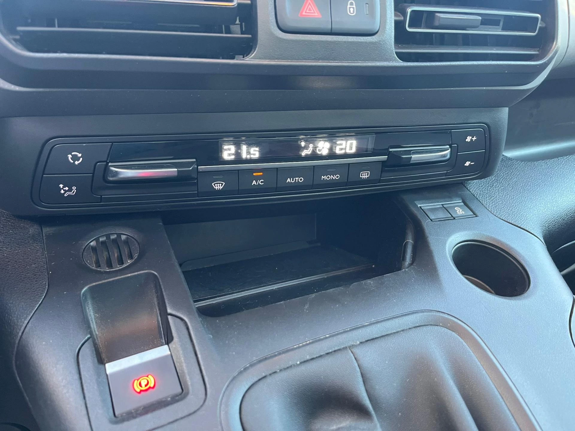 Hoofdafbeelding Citroën Berlingo