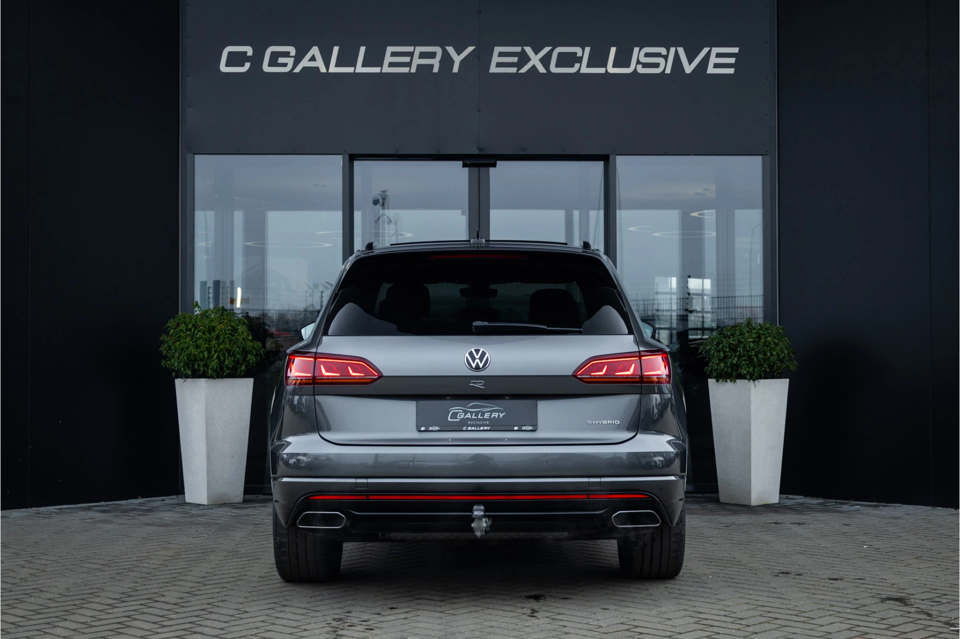 Hoofdafbeelding Volkswagen Touareg