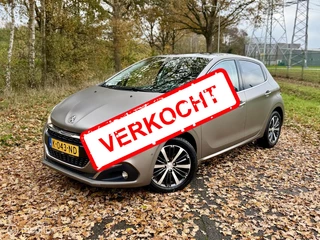 Peugeot 208 1.2 VTi 2016 5DRS Clima Pano LED 16” ☑️